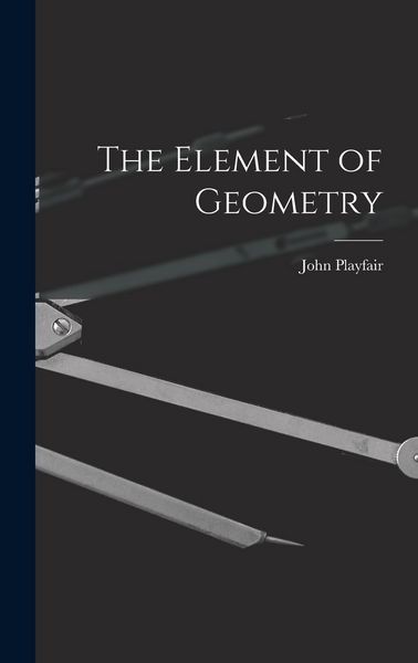 Produktbild: The Element of Geometry
