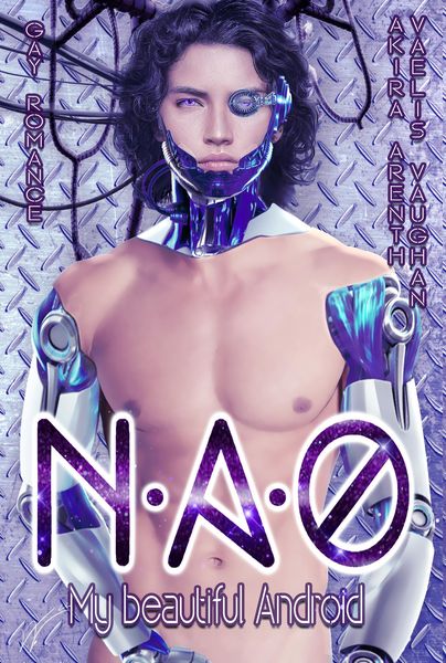 Produktbild: Nao - My beautiful Android