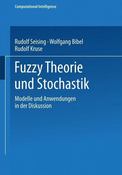 Produktbild: Fuzzy Theorie und Stochastik