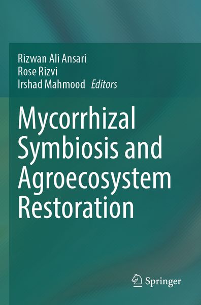 Produktbild: Mycorrhizal Symbiosis and Agroecosystem Restoration