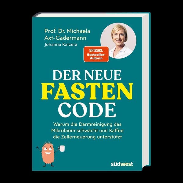 Produktbild: Der neue Fasten-Code