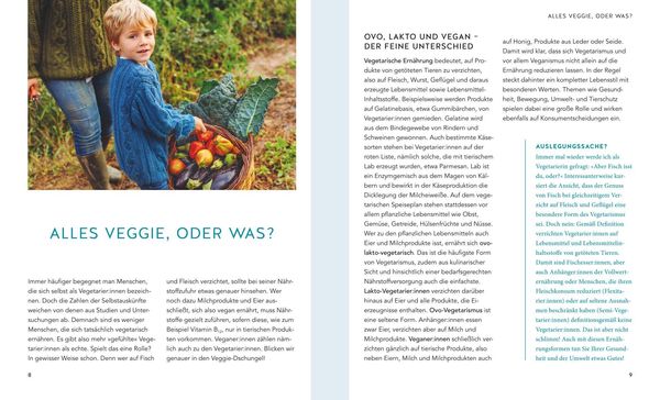 Vegetarische Ernährung für Kinder