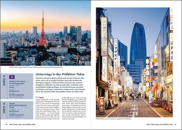 Produktbild: KUNTH Unterwegs in Japan