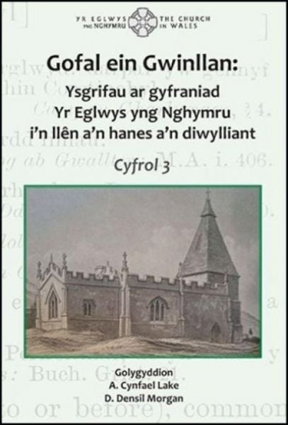 Produktbild: Gofal ein Gwinllan 3 - Ysgrifau ar gyfraniad Yr Eglwys yng Nghymru i''n ll&ecirc;n a''n hanes a''n diwylliant