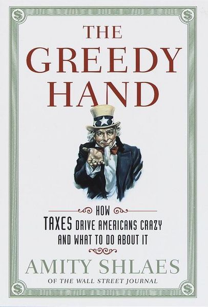 Produktbild: The Greedy Hand