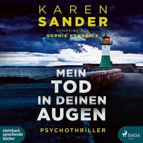 Produktbild: Mein Tod in deinen Augen