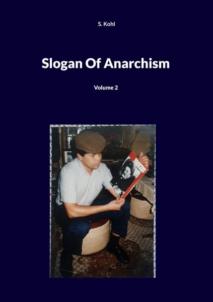 Produktbild: Slogan Of Anarchism