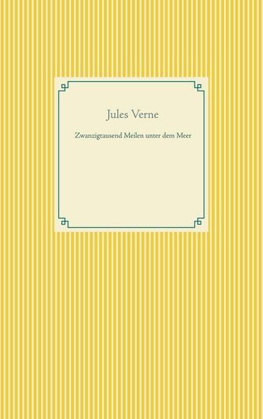 Produktbild: Zwanzigtausend Meilen unter dem Meer