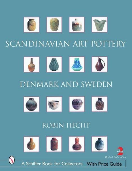 Produktbild: Scandinavian Art Pottery