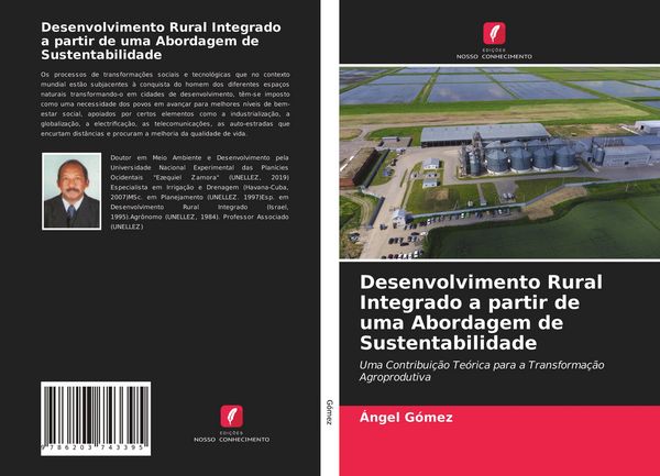 Produktbild: Desenvolvimento Rural Integrado a partir de uma Abordagem de Sustentabilidade