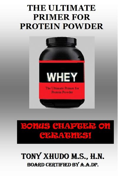 Produktbild: The Ultimate Primer For Protein Powder