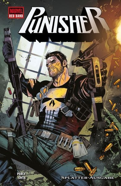 Produktbild: Punisher Splatter-Ausgabe