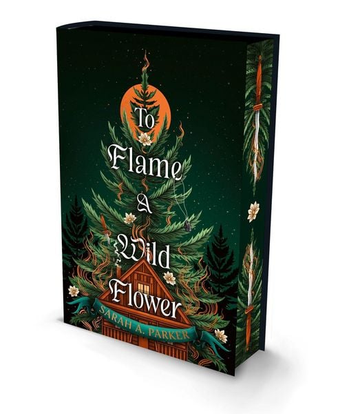 Produktbild: To Flame Wild Flower Hb