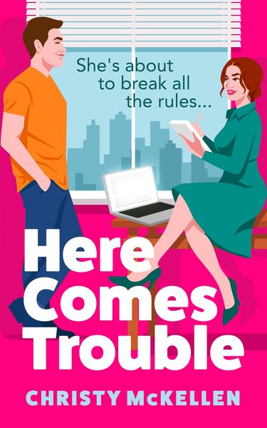 Produktbild: Here Comes Trouble