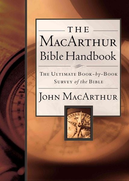 Produktbild: The MacArthur Bible Handbook