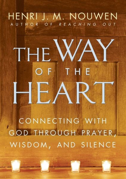 Produktbild: The Way of the Heart