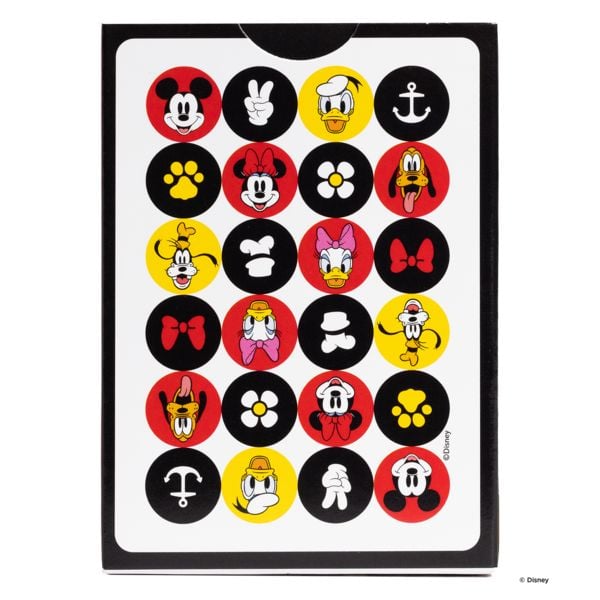 Produktbild: Bicycle&reg; Disney Mickey & Friends (Designer Spielkarten, Poker, Skat...)