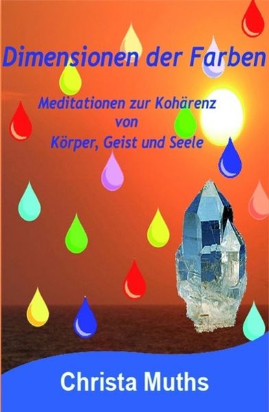 Produktbild: Dimensionen der Farben