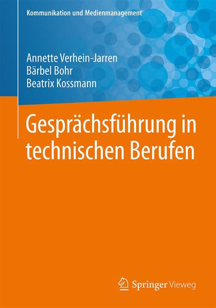 Produktbild: Gespr&auml;chsf&uuml;hrung in technischen Berufen