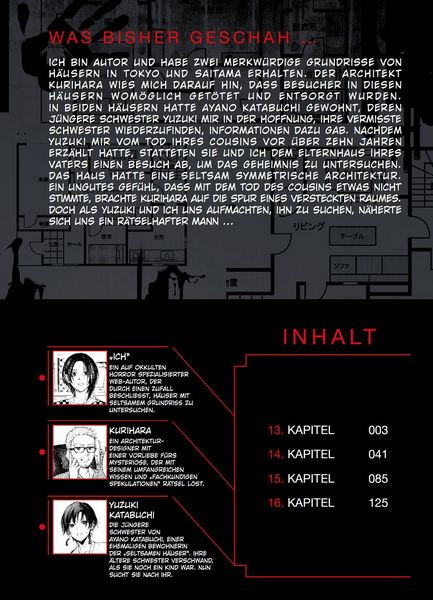 Produktbild: The Strange House 04