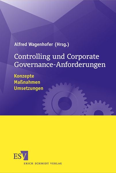 Produktbild: Controlling und Corporate Governance-Anforderungen
