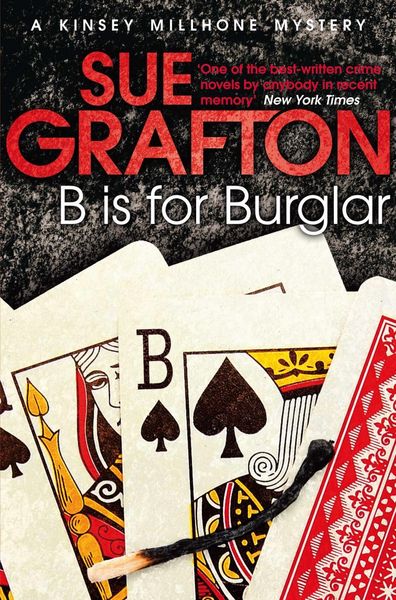 Produktbild: B is for Burglar