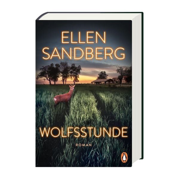 Produktbild: Wolfsstunde