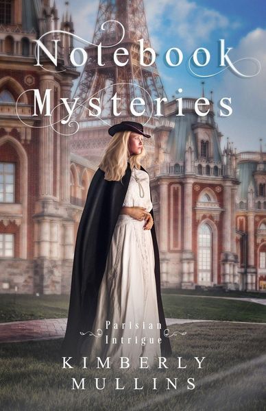 Produktbild: Notebook Mysteries Parisian Intrigue
