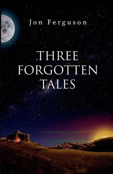 Produktbild: Three Forgotten Tales