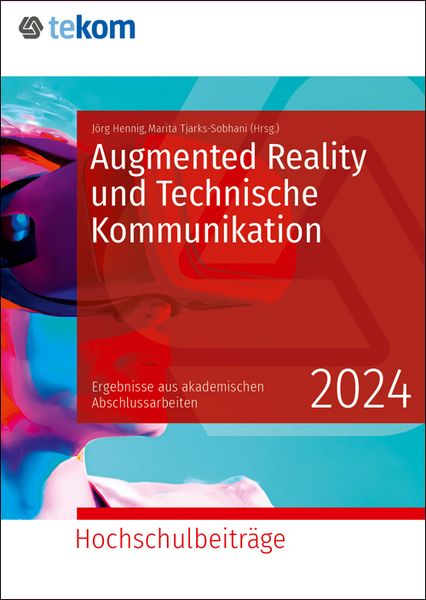 Produktbild: Augmented Reality und Technischen Kommunikation