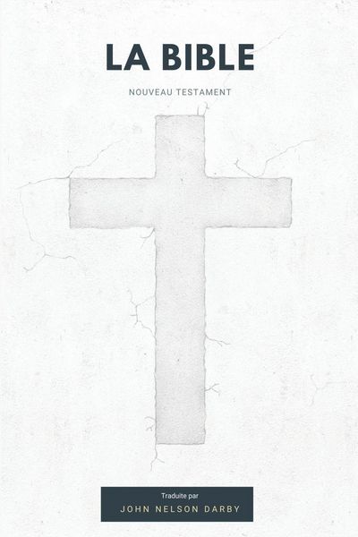 Produktbild: La Bible Nouveau Testament traduite par JN Darby