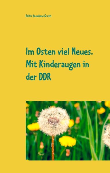 Produktbild: Im Osten viel Neues