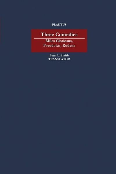 Produktbild: 3 Comedies Rev/e