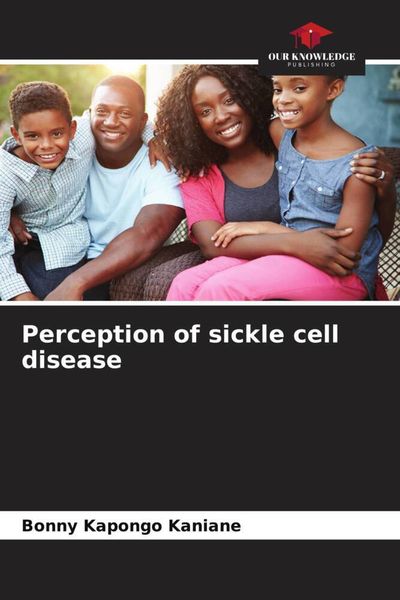 Produktbild: Perception of sickle cell disease