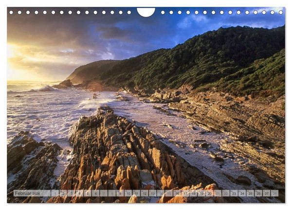 Produktbild: S&uuml;dafrika Christian Heeb (Wandkalender 2026 DIN A4 quer), CALVENDO Monatskalender