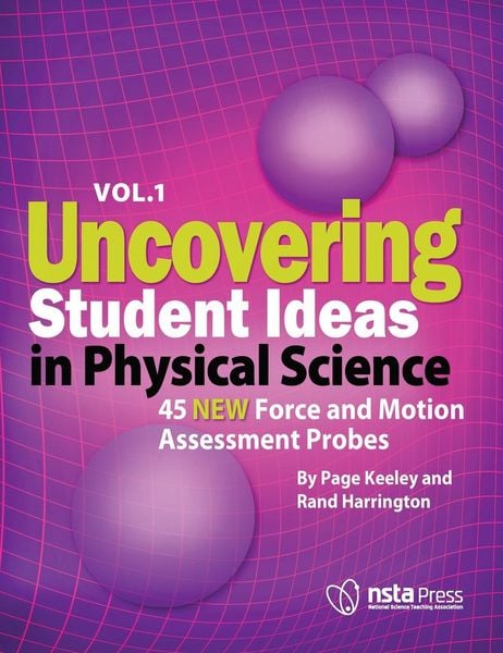 Produktbild: Uncovering Student Ideas in Physical Science, Volume 1