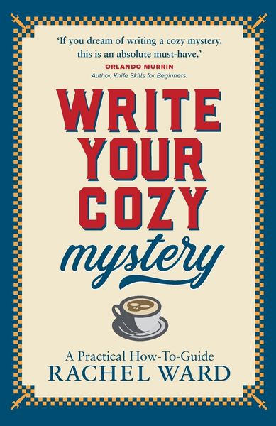 Produktbild: Write Your Cozy Mystery