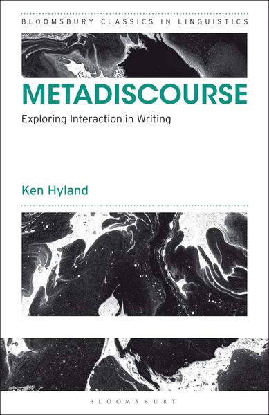 Produktbild: Metadiscourse