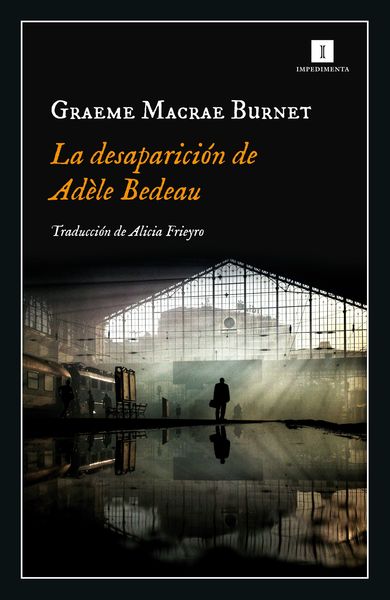 Produktbild: La desaparici&oacute;n de Ad&egrave;le Bedeau