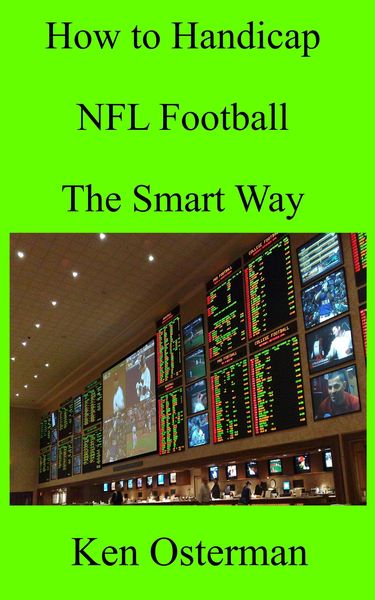 Produktbild: How to Handicap NFL Football The Smart Way