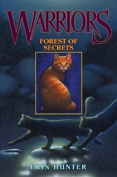 Produktbild: Forest of Secrets / Warriors&nbsp; Bd.3