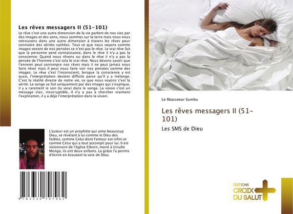 Produktbild: Les r&ecirc;ves messagers II (51-101)