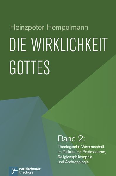 Produktbild: Die Wirklichkeit Gottes