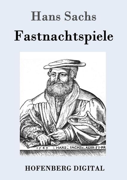 Produktbild: Fastnachtspiele