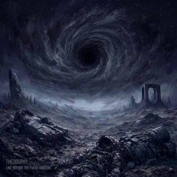 Produktbild: Line Before the Event Horizon