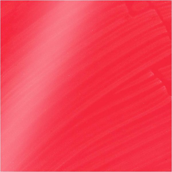 Produktbild: Creativ Company Acrylfarbe Gl&auml;nzend, Prim&auml;rrot, 500 ml/ 1 Fl.