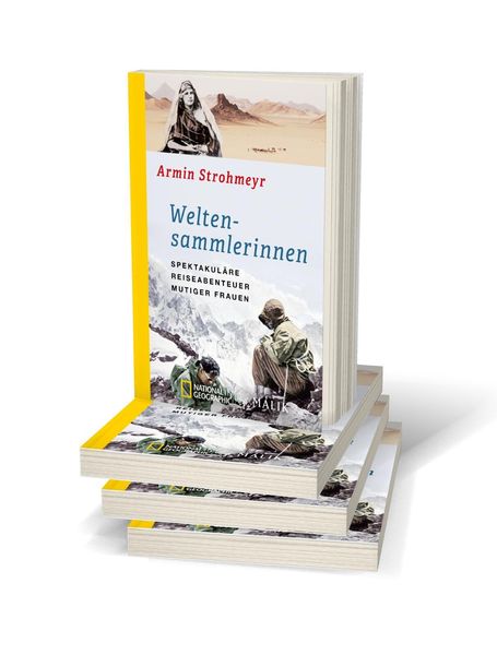 Weltensammlerinnen