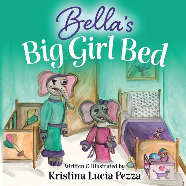 Produktbild: Bella's Big Girl Bed