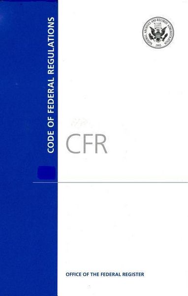 Produktbild: Code of Federal Regulations, Title 24, Housing and Urban Development, PT. 1700-End, Revised as of January 1, 2016