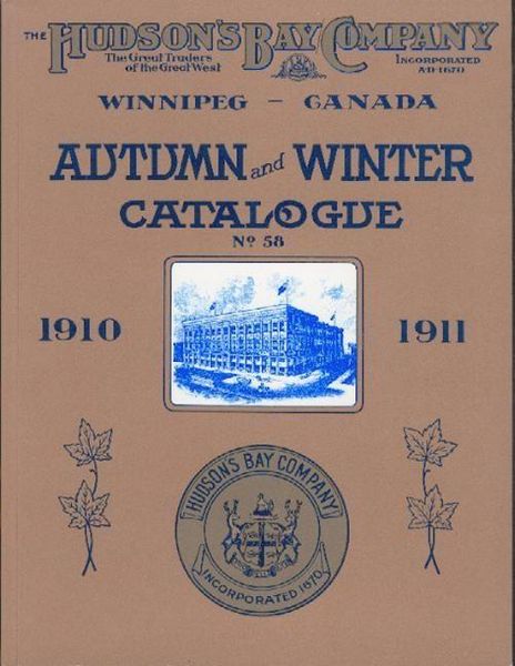 Produktbild: Hudson's Bay Company Catalogue